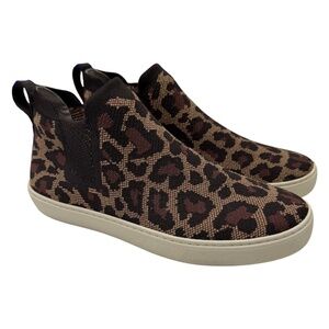 Rothy’s The Chelsea Sneaker in Wildcats